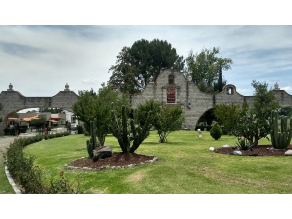 Terreno en Real Haciendas de Tequisquiapan, 380 m2, Ubicación Privilegiada - 4