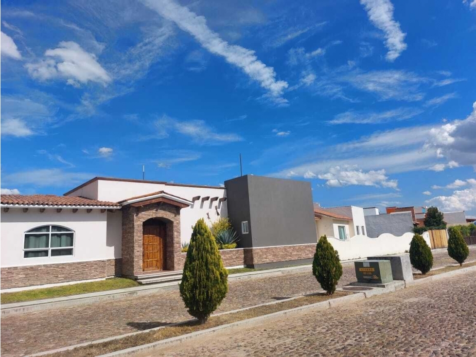 Terreno en Real Haciendas de Tequisquiapan, 380 m2, Ubicación Privilegiada - 5