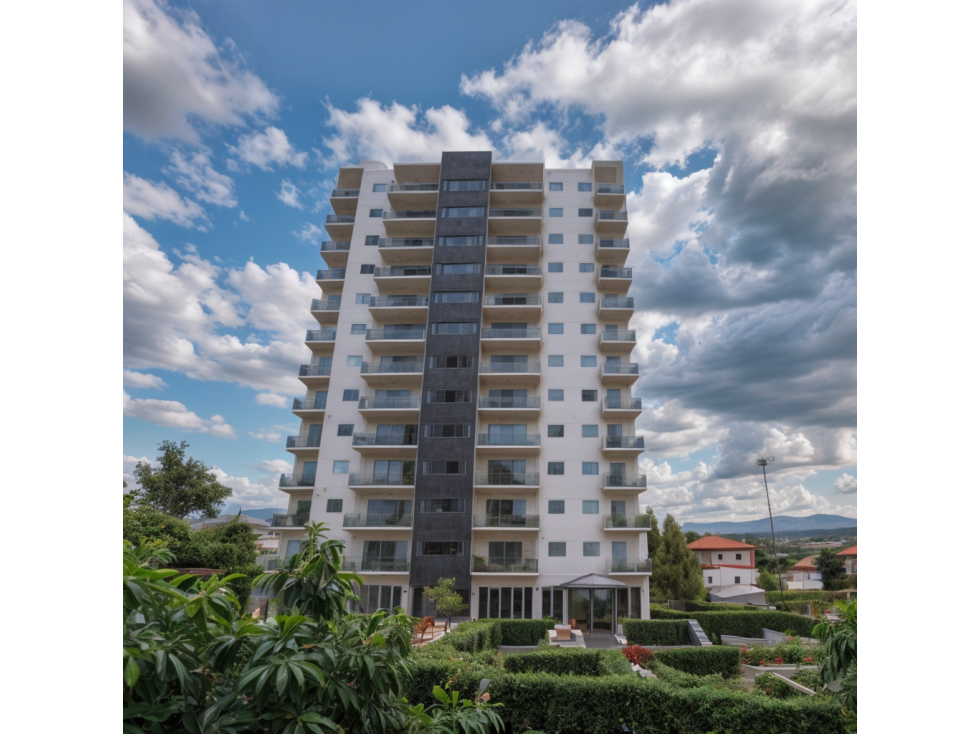 Departamentos en venta en Stacia Corregidora, 3 Recámaras, 2 Baños, 2 Autos - 1