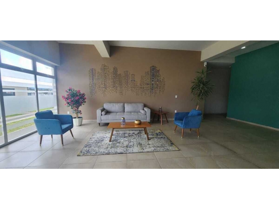 Departamentos en venta en Stacia Corregidora, 3 Recámaras, 2 Baños, 2 Autos - 3