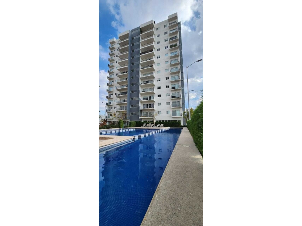 Departamentos en venta en Stacia Corregidora, 3 Recámaras, 2 Baños, 2 Autos - 2