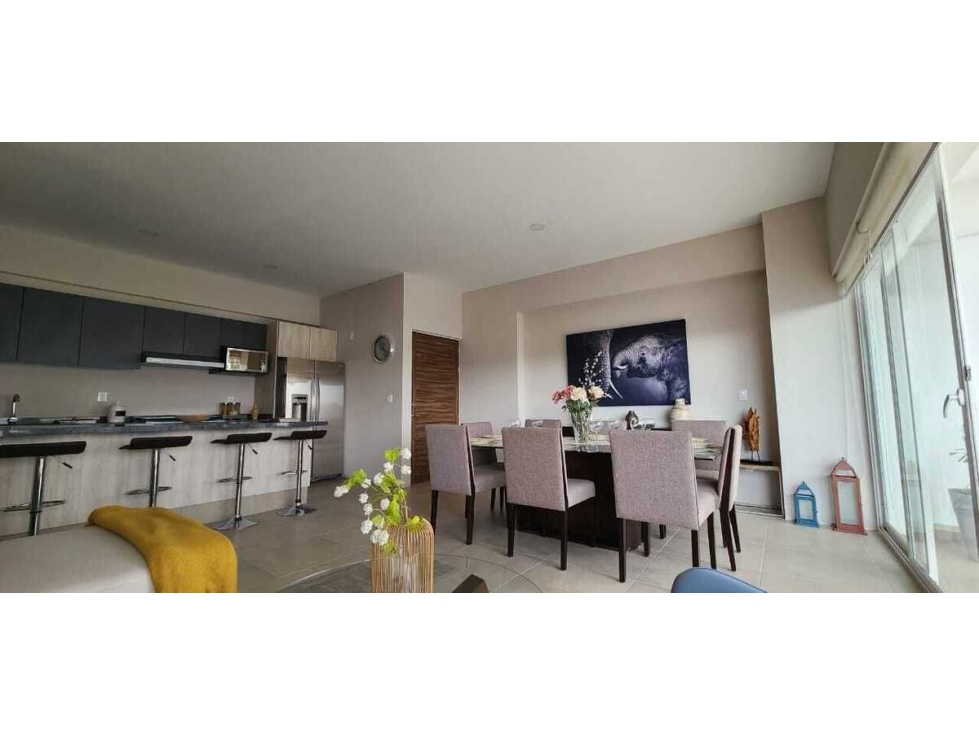 Departamentos en venta en Stacia Corregidora, 3 Recámaras, 2 Baños, 2 Autos - 5