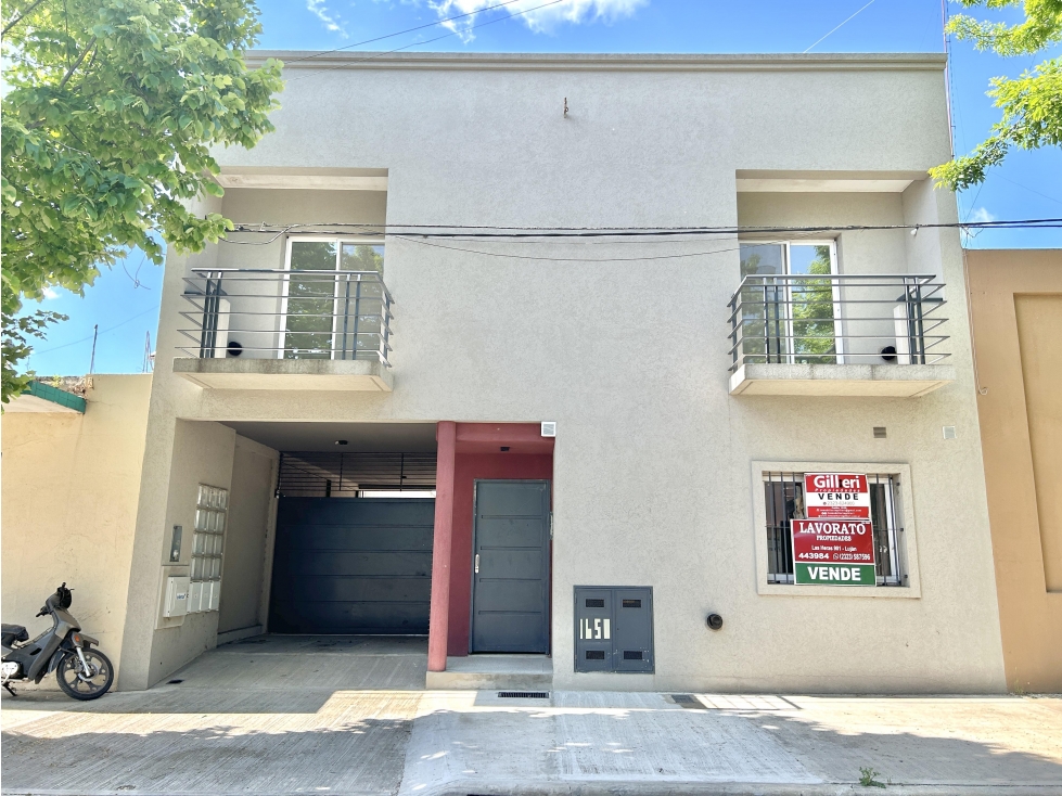 departamento a estrenar 2 ambientes en venta en lujan centro con balcón — foto 2