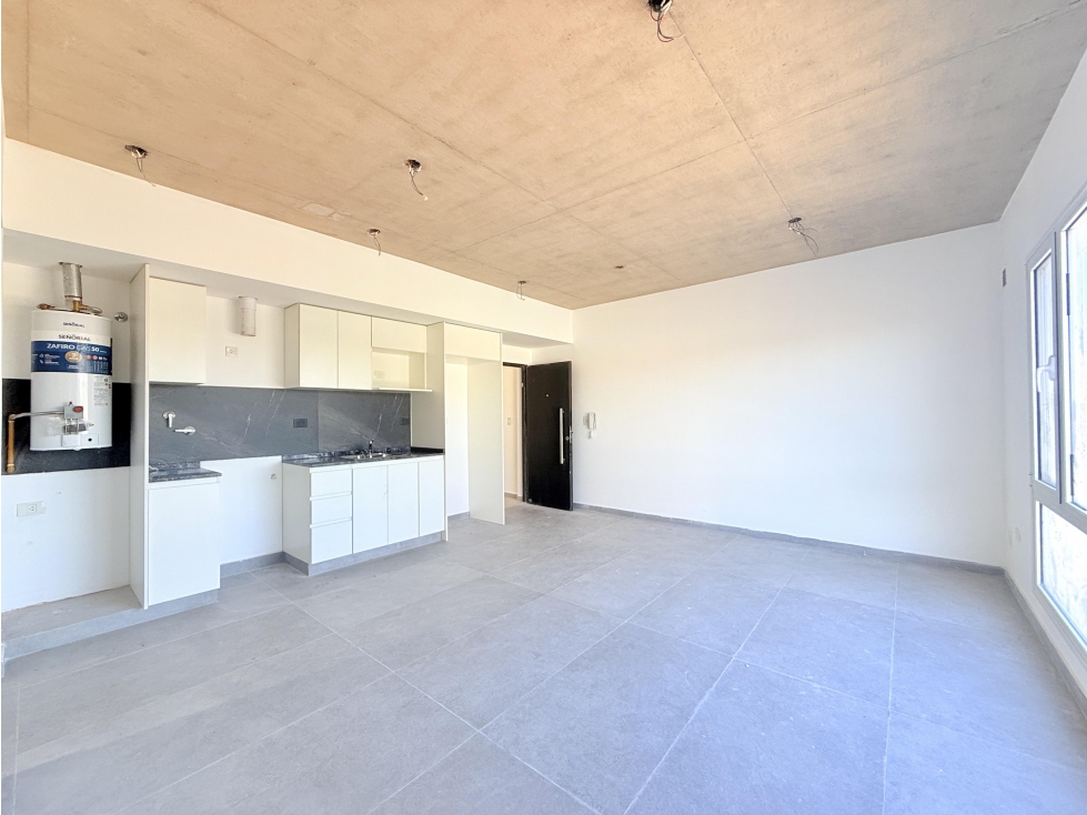 Departamento a estrenar 2 ambientes en venta en lujan centro con cochera — foto 5