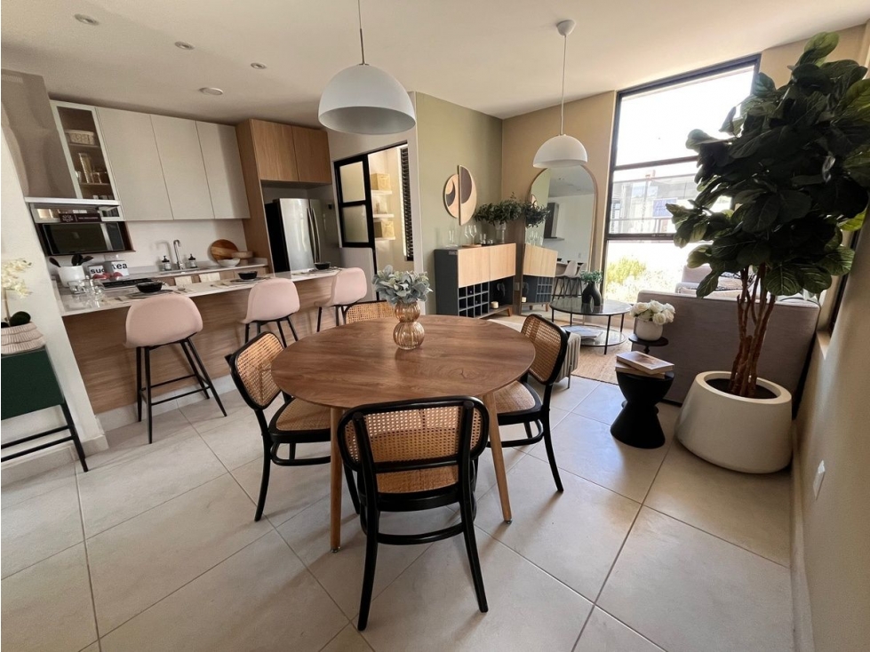 Departamento en Venta en Corregidora, 2 Recámaras, 2 Baños, 2 Autos, Alberca - 1