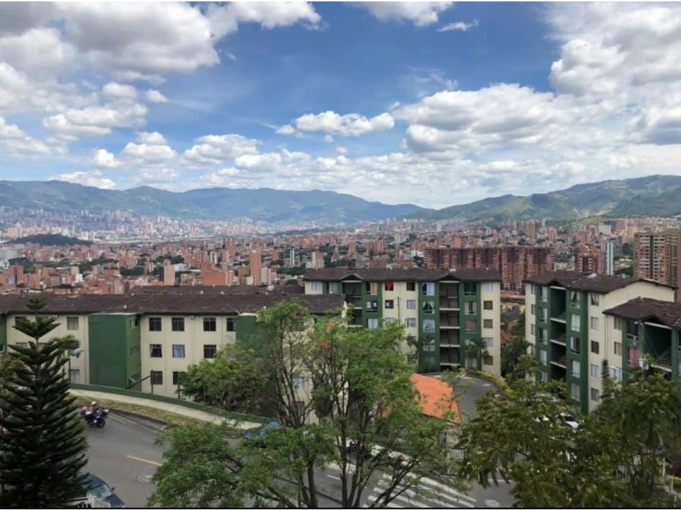 Apartamento En Venta Calasanz Medellín