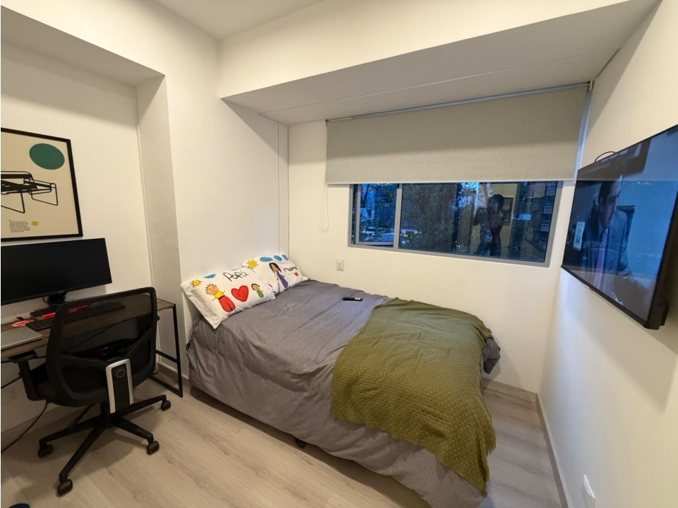 Apartamento En Venta Ciudad Del Río Medellín — foto 3