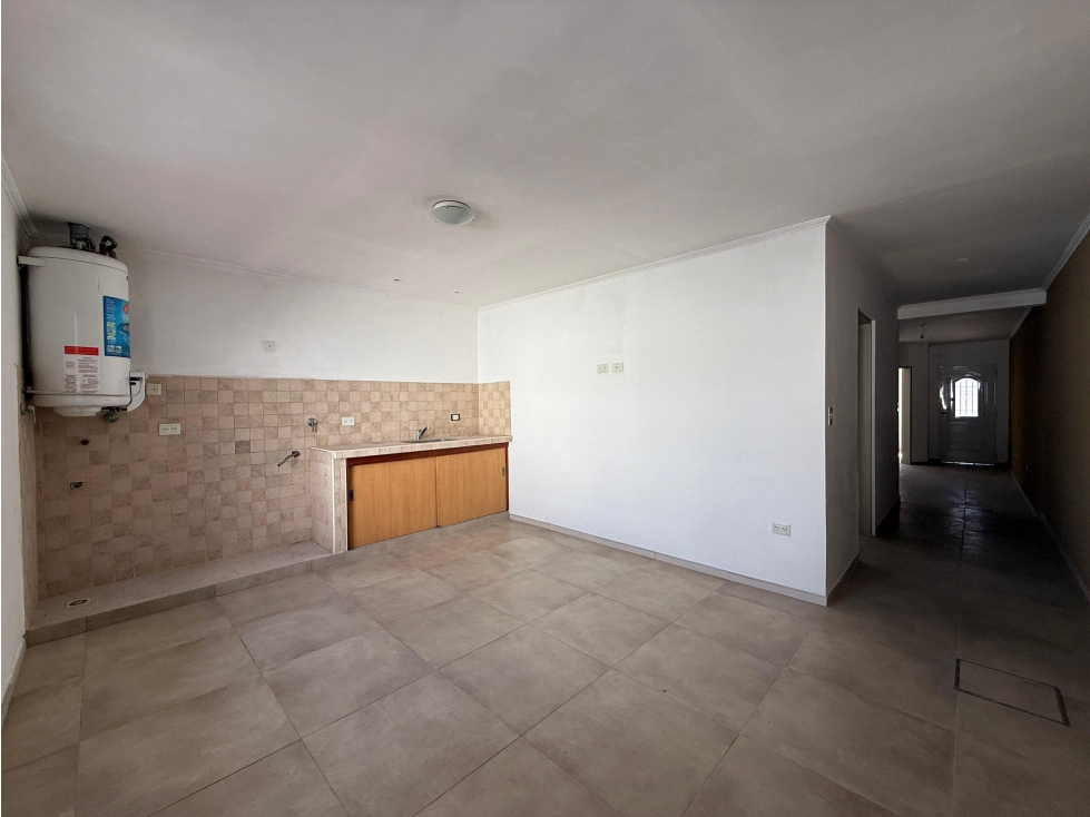 departamento 3 ambientes en venta en lujan centro planta baja con patio apto crédito — foto 6