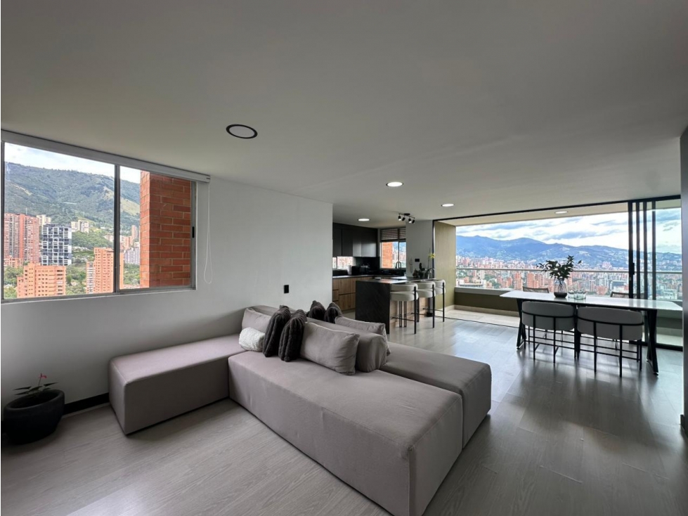 Apartamento en Venta en Las Palmas en Medellín