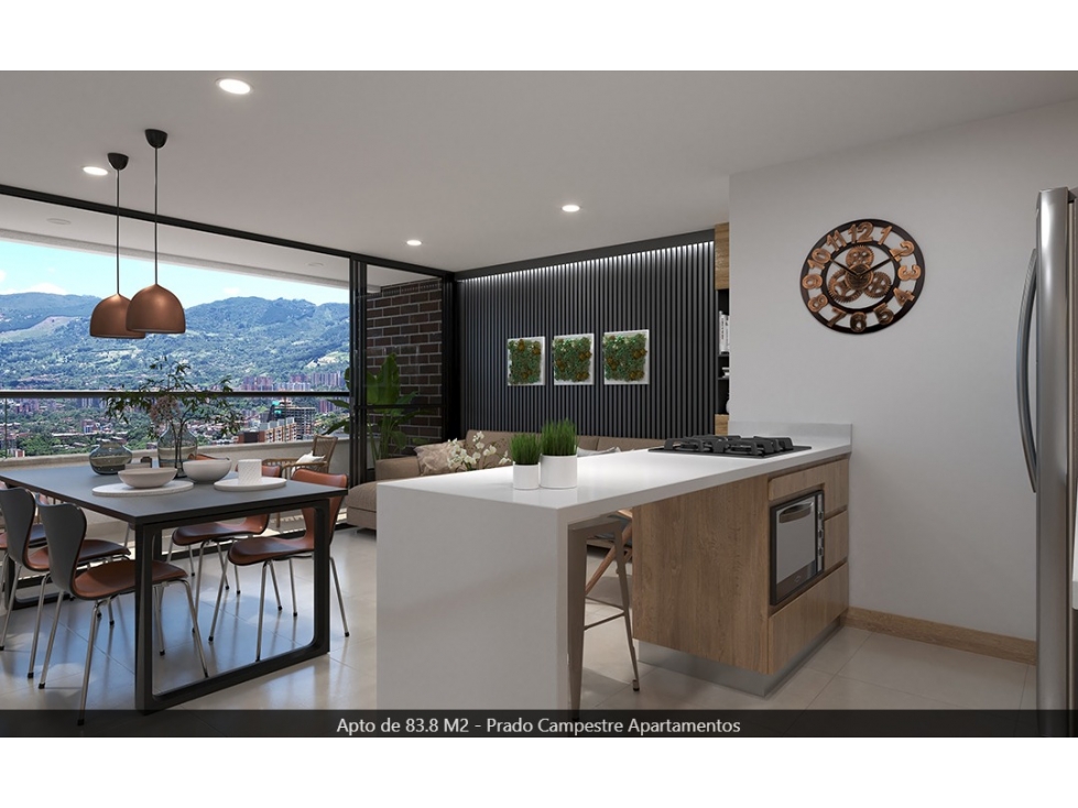 Apartamento En Venta La Cuenca Envigado — foto 5