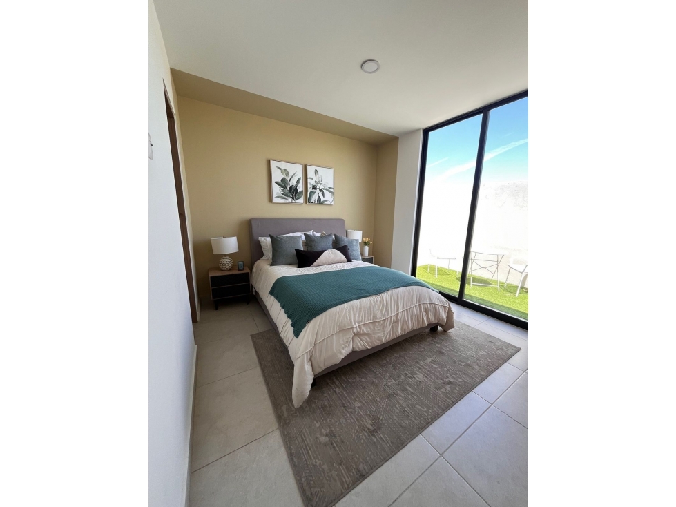 Departamento en Venta en Corregidora, 2 Recámaras, 2 Baños, 2 Autos, Alberca - 5