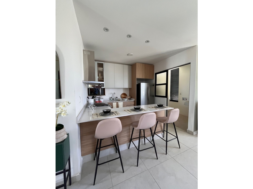 Departamento en Venta en Corregidora, 2 Recámaras, 2 Baños, 2 Autos, Alberca - 3