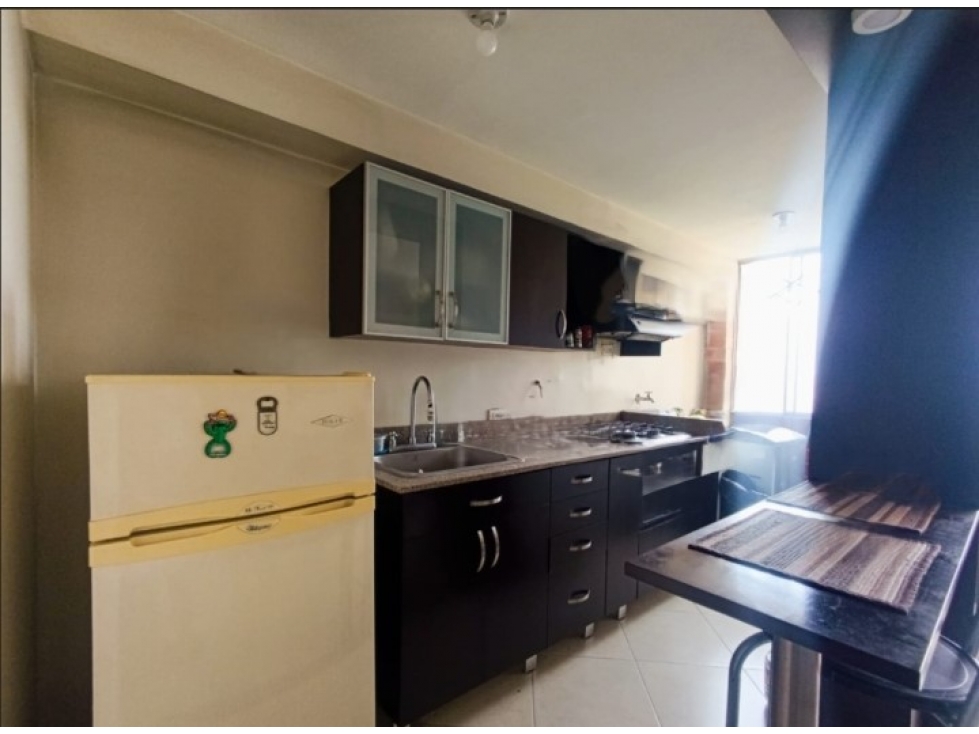 Apartamento En Venta Rodeo Alto Medellín — foto 2