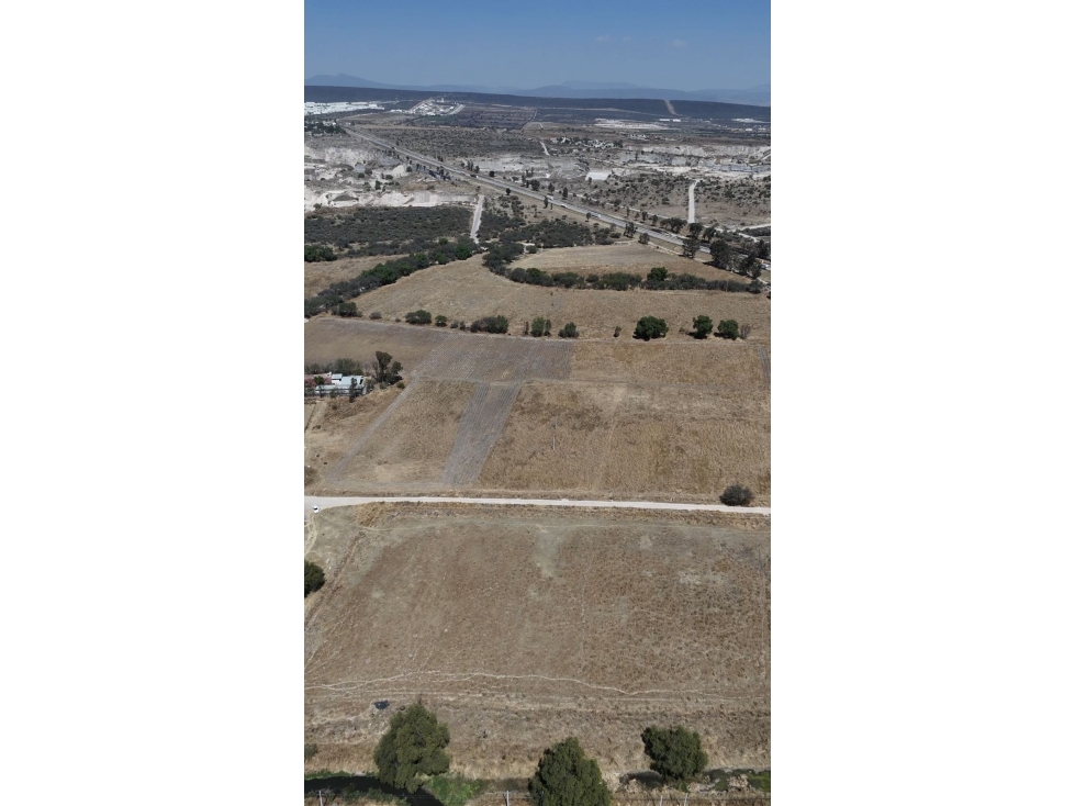 Venta de Terreno en Los Héroes, El Marqués, Querétaro, 60 Ha. A 5 Min de Zibatá. - 5