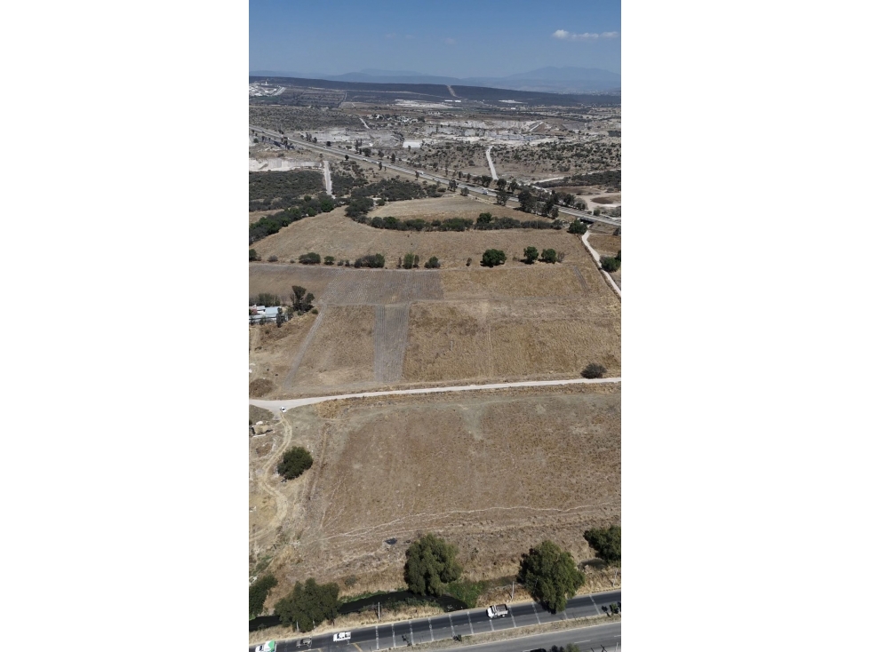 Venta de Terreno en Los Héroes, El Marqués, Querétaro, 60 Ha. A 5 Min de Zibatá. - 6