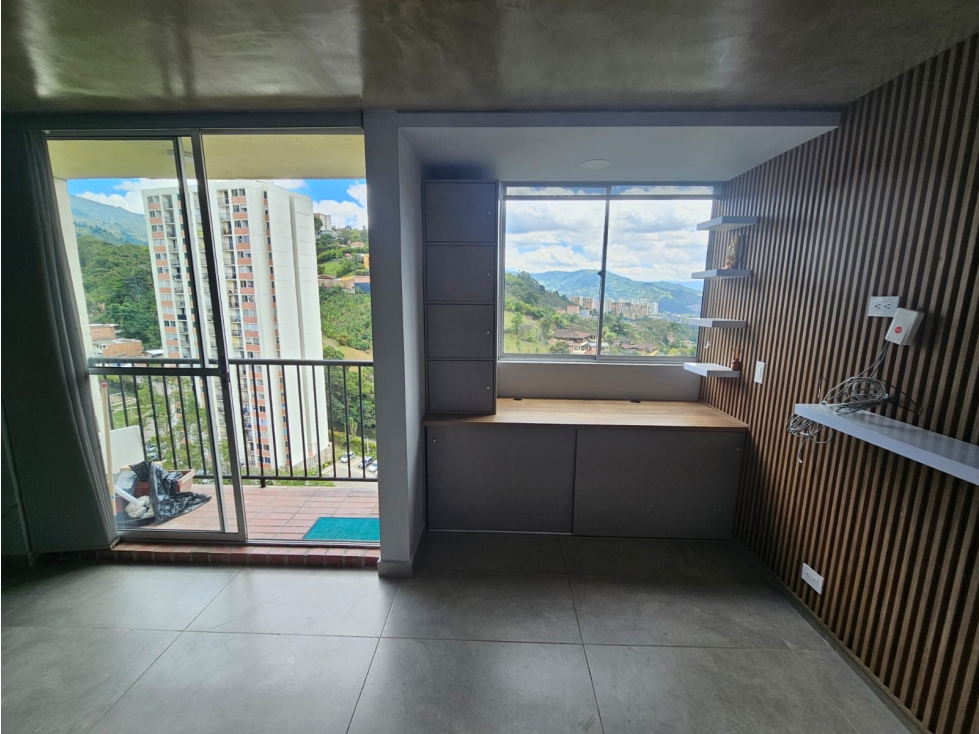 Apartamento En Venta La Inmaculada La Estrella — foto 2
