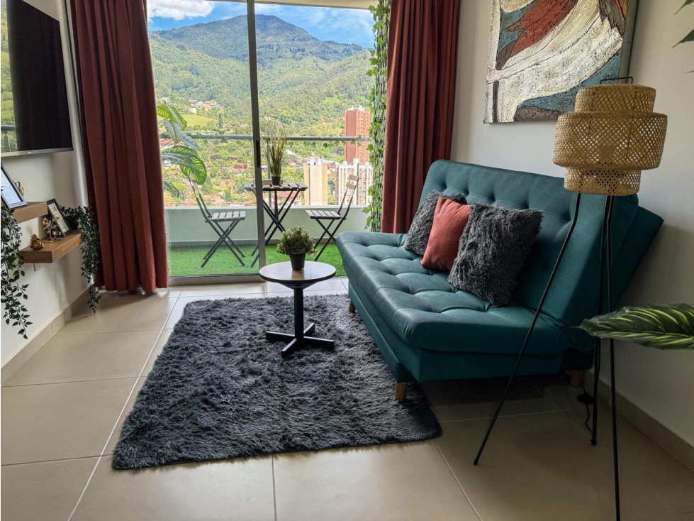 Apartamento En Venta La Doctora Sabaneta — foto 2
