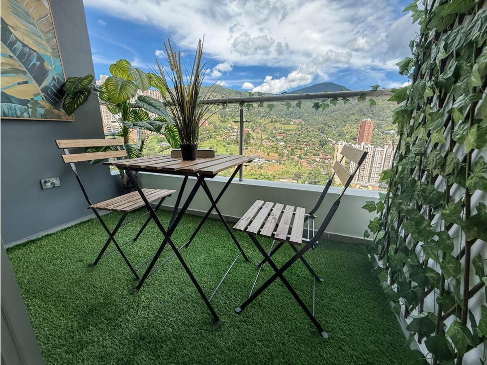Apartamento En Venta La Doctora Sabaneta — foto 4