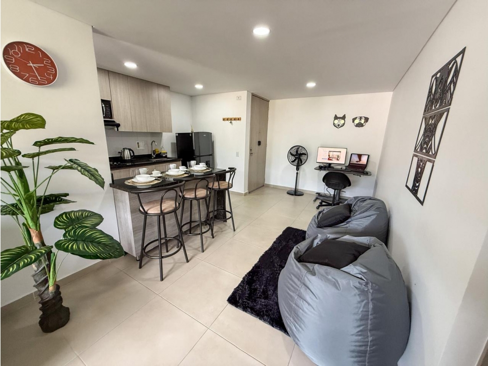 Apartamento En Venta La Doctora Sabaneta — foto 5