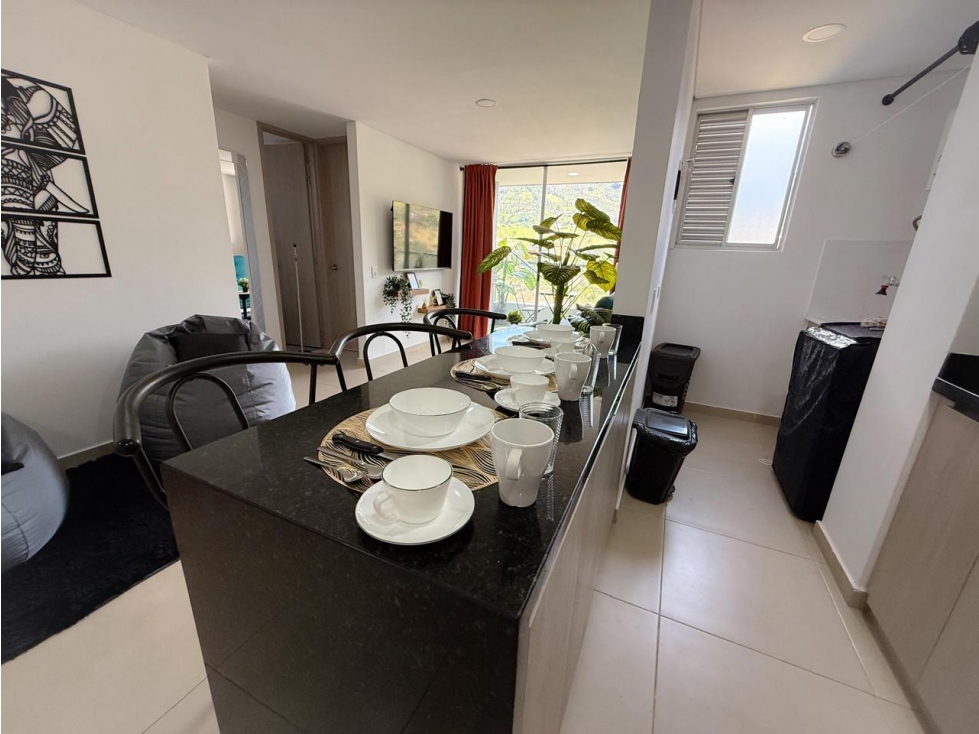 Apartamento En Venta La Doctora Sabaneta — foto 6