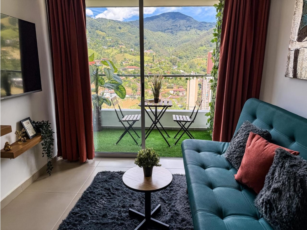 Apartamento En Venta La Doctora Sabaneta — foto 3