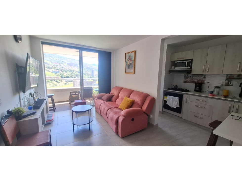 Apartamento En Venta En Calasanz Medellín — foto 2