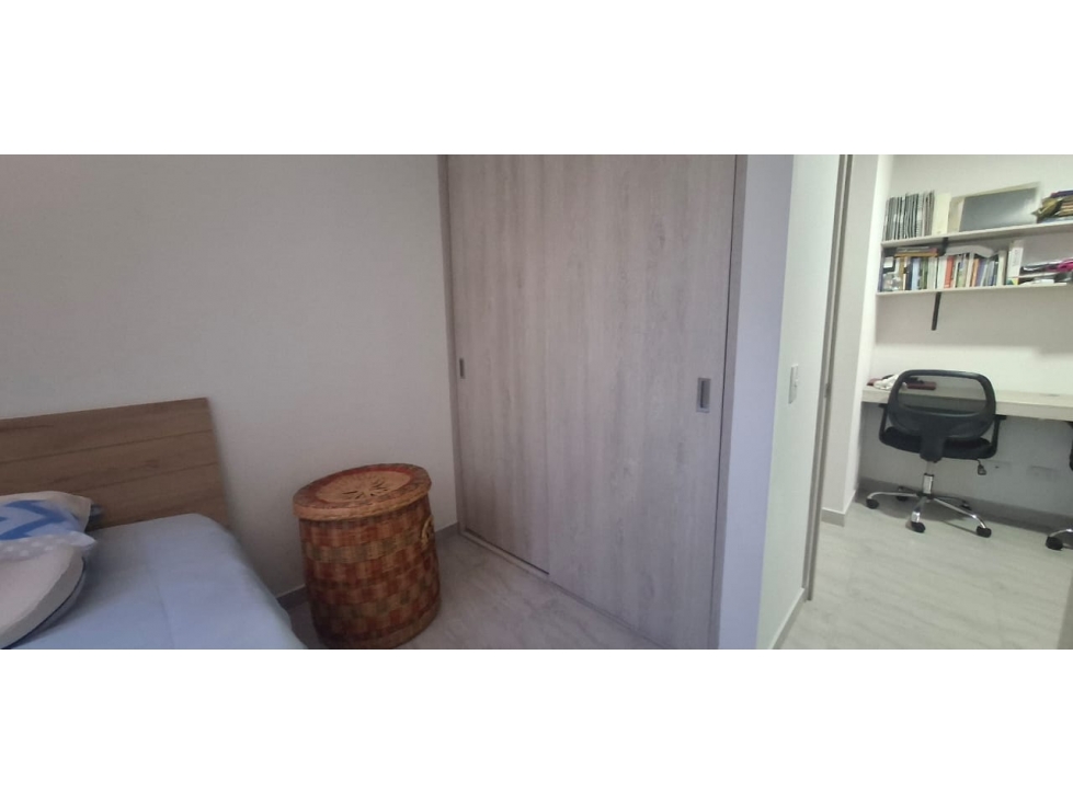 Apartamento En Venta En Calasanz Medellín — foto 4
