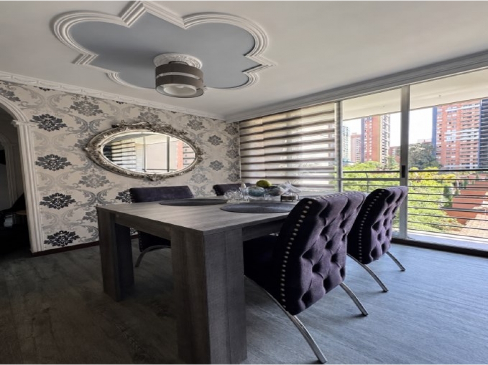 Apartamento En Venta Loma De Los Bernal Medellín — foto 5