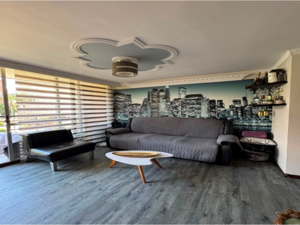 Apartamento En Venta Loma De Los Bernal Medellín — foto 2