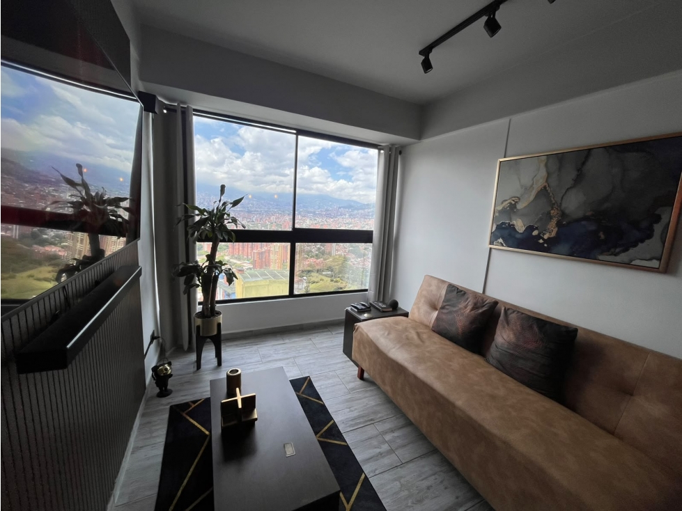 Apartamento En Venta En Calasanz Medellín — foto 2