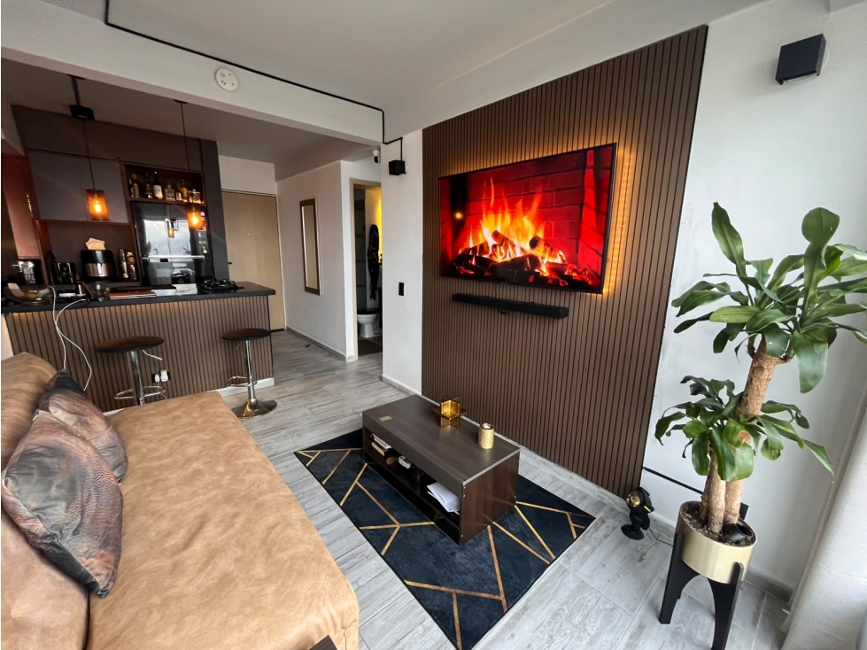 Apartamento En Venta En Calasanz Medellín — foto 3