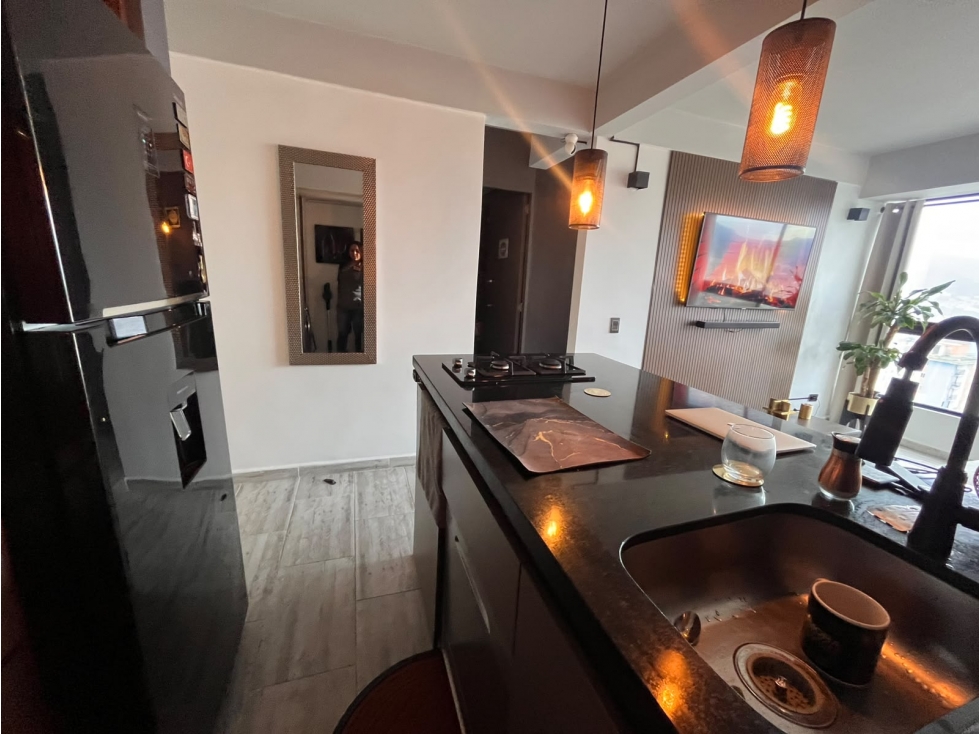 Apartamento En Venta En Calasanz Medellín — foto 6