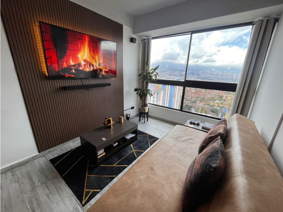 Apartamento En Venta En Calasanz Medellín — foto 5