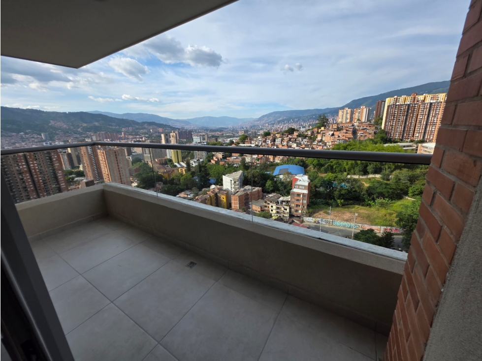 Apartamento En Venta Maria Auxiliadora Sabaneta — foto 4