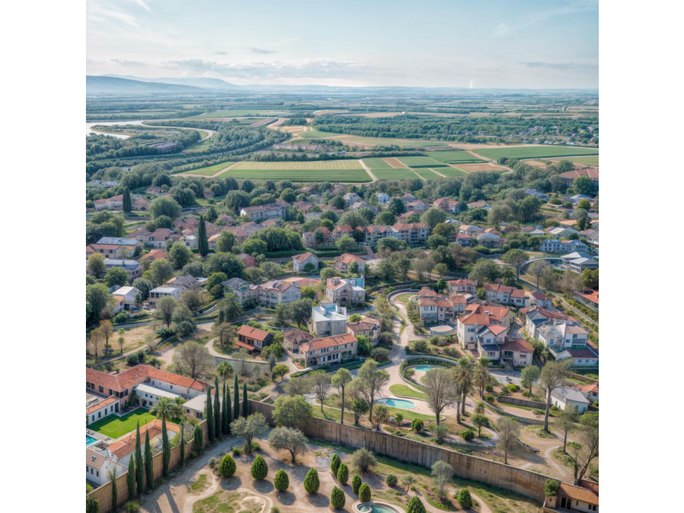 En San Miguel de Allende, Se vende hermoso terreno de 290 m² - 5