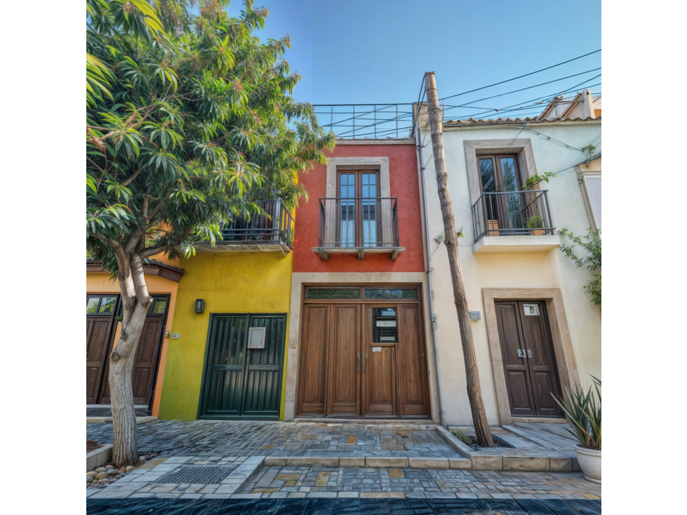 En el Corazón Artístico de San Miguel de Allende, Encantadora Casita Bocanegra - 1