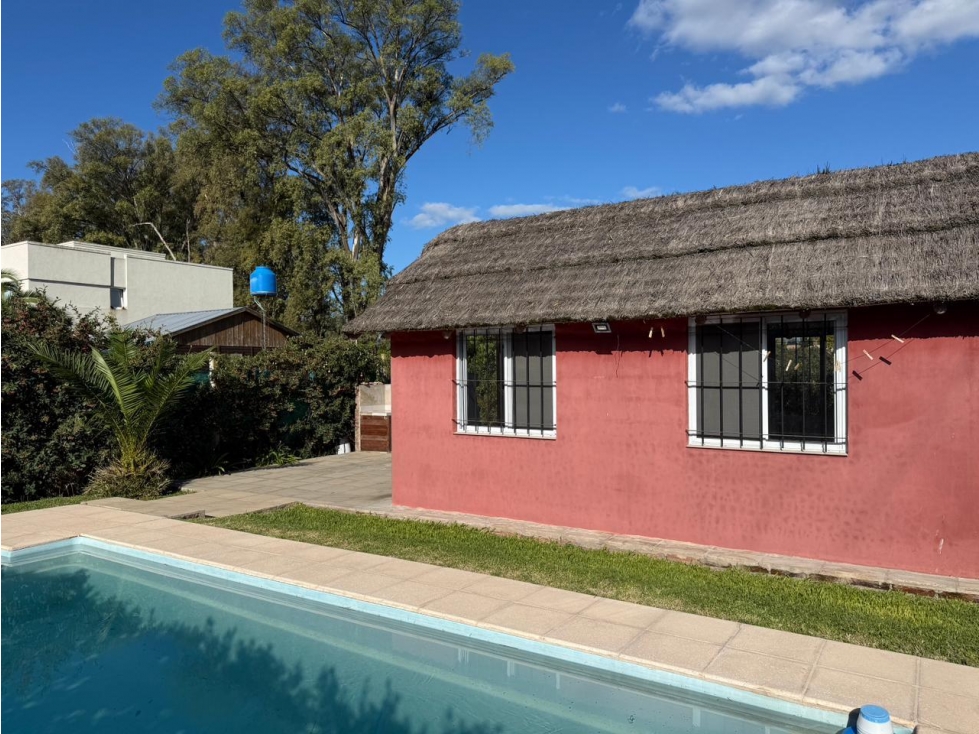 casa quinta con pileta en venta en jauregui belgrano e italia — foto 3