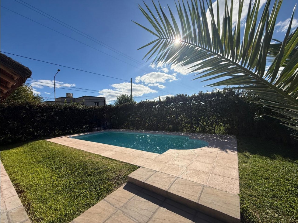 casa quinta con pileta en venta en jauregui belgrano e italia — foto 5
