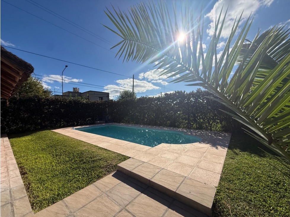 casa quinta con pileta en venta en jauregui belgrano e italia — foto 6