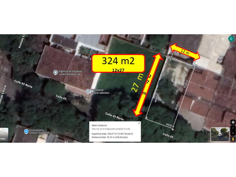 LOTE EN EL MEJOR LUGAR D LA FLORA NORTE DE CALI 2026 — foto 2