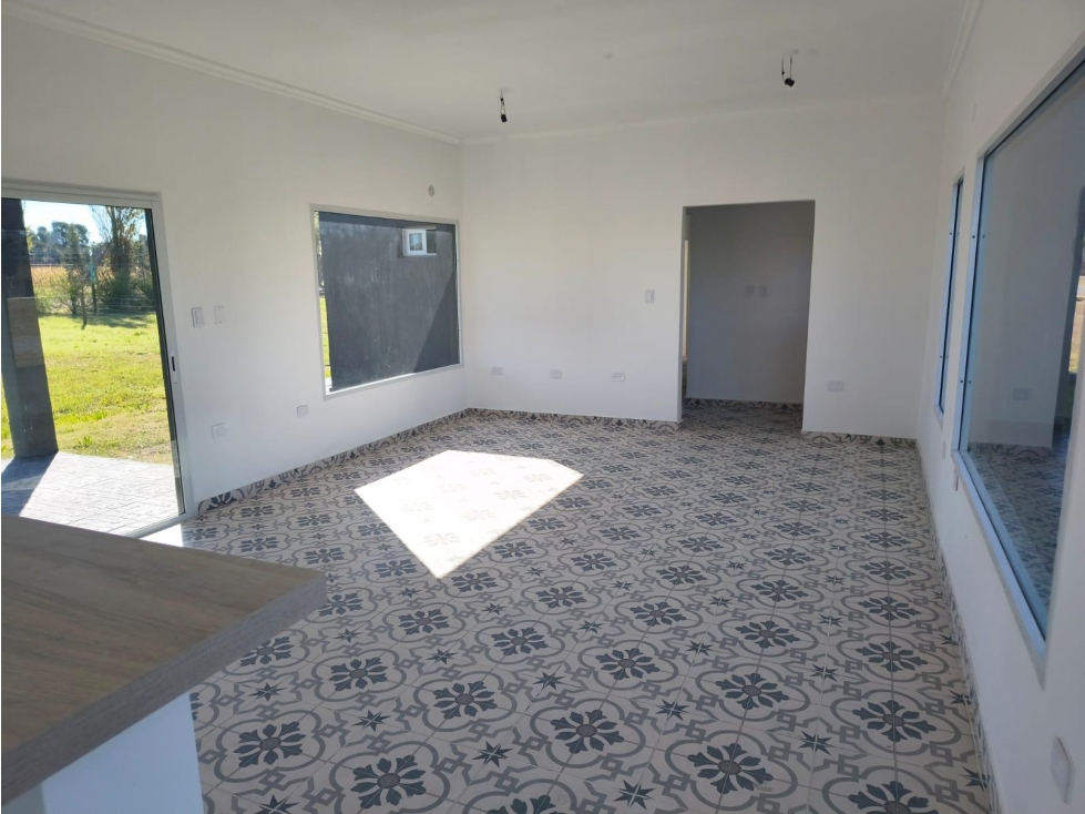 Casa a estrenar de 4 ambientes en venta en barrio cerrado los juncos lujan a56 — foto 6