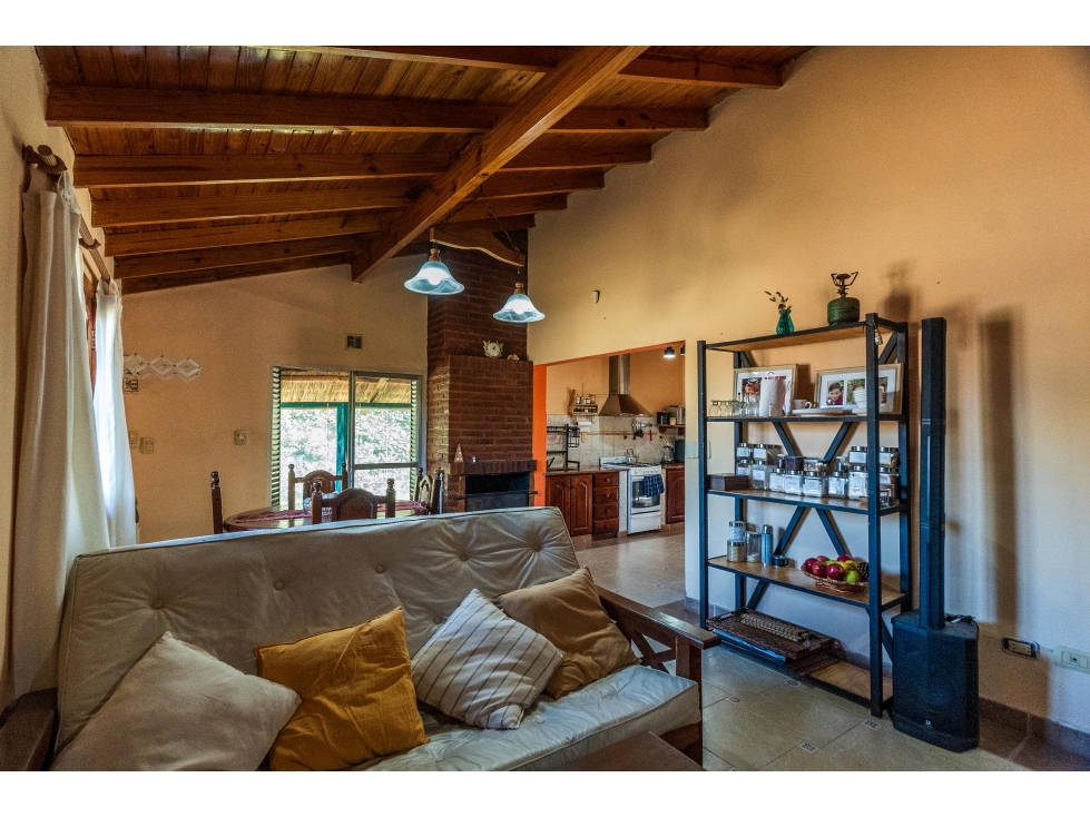 Casa quinta de 4 ambientes en venta con pileta y cochera apto credito — foto 6
