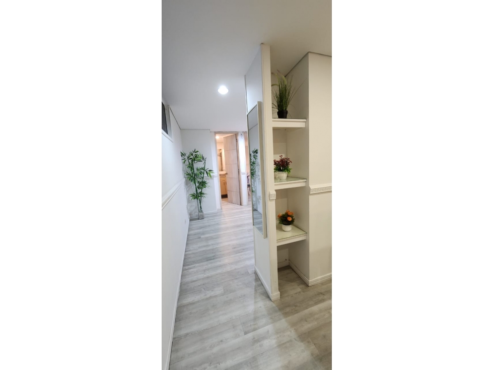 ESTUPENDO APARTAMENTO EN CHIPICHAPE 2DO PISO 80M2