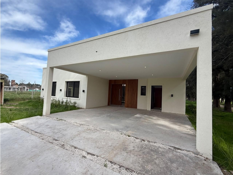 Casa de 4 ambientes a estrenar en lujan con piscina — foto 2