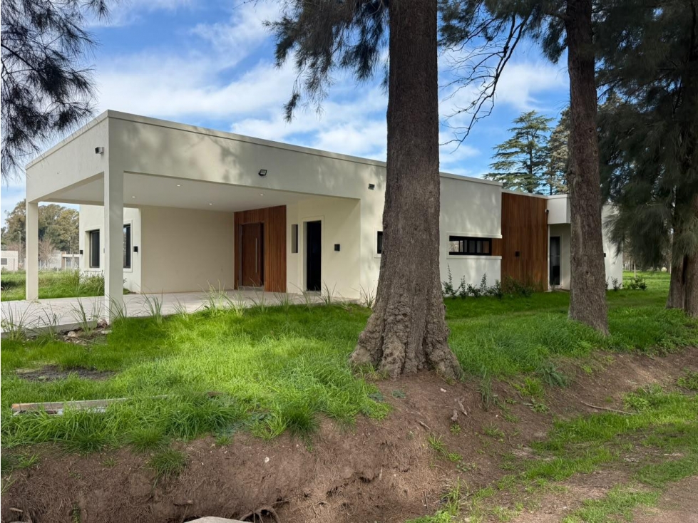 Casa de 4 ambientes a estrenar en lujan con piscina — foto 4