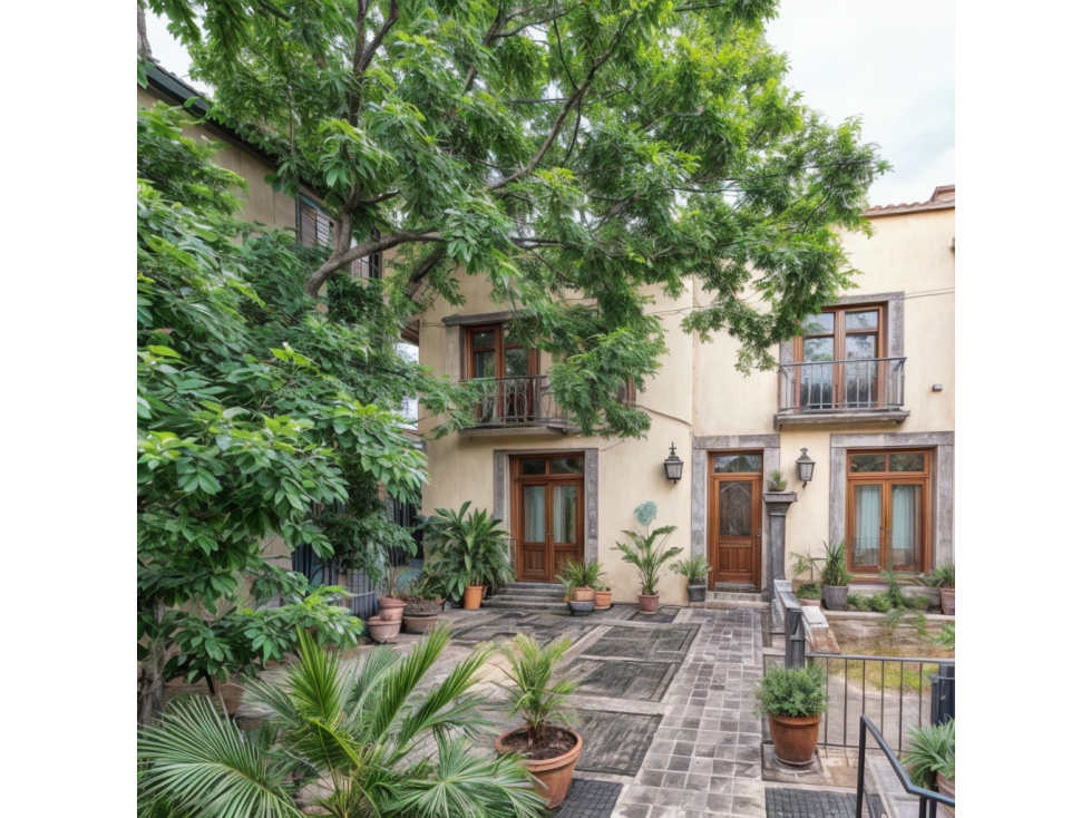 San Miguel de Allende: Imponente Propiedad Multifuncional en Avenida Principal - 2