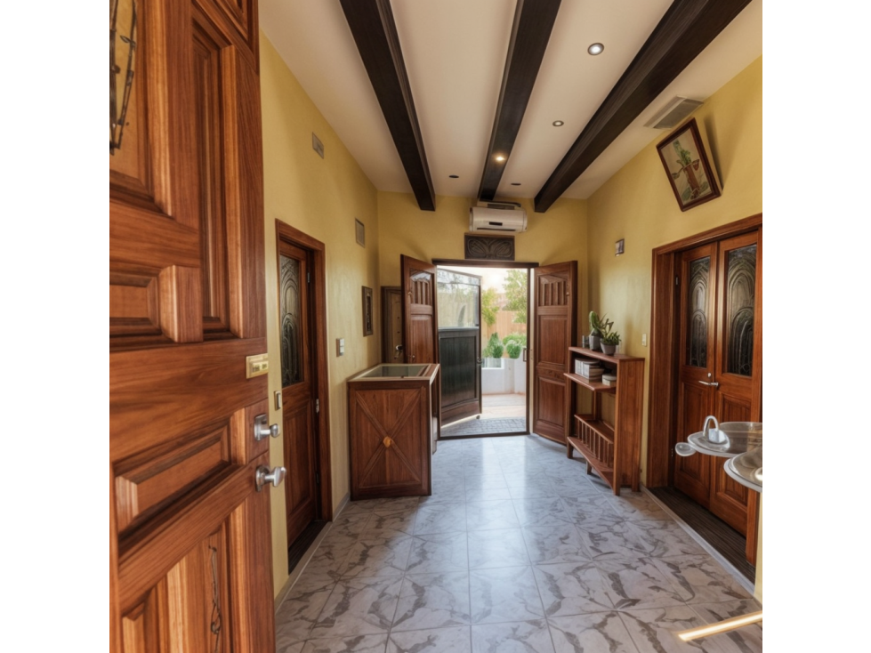 Casa en Avenida Principal en San Miguel de Allende: Uso Residencial y Comercial - 2