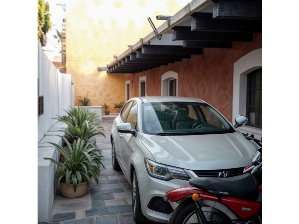 Casa en Avenida Principal en San Miguel de Allende: Uso Residencial y Comercial - 5