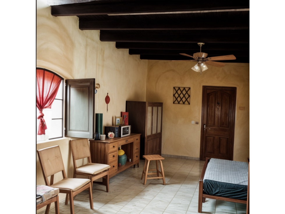 Casa en Avenida Principal en San Miguel de Allende: Uso Residencial y Comercial - 6
