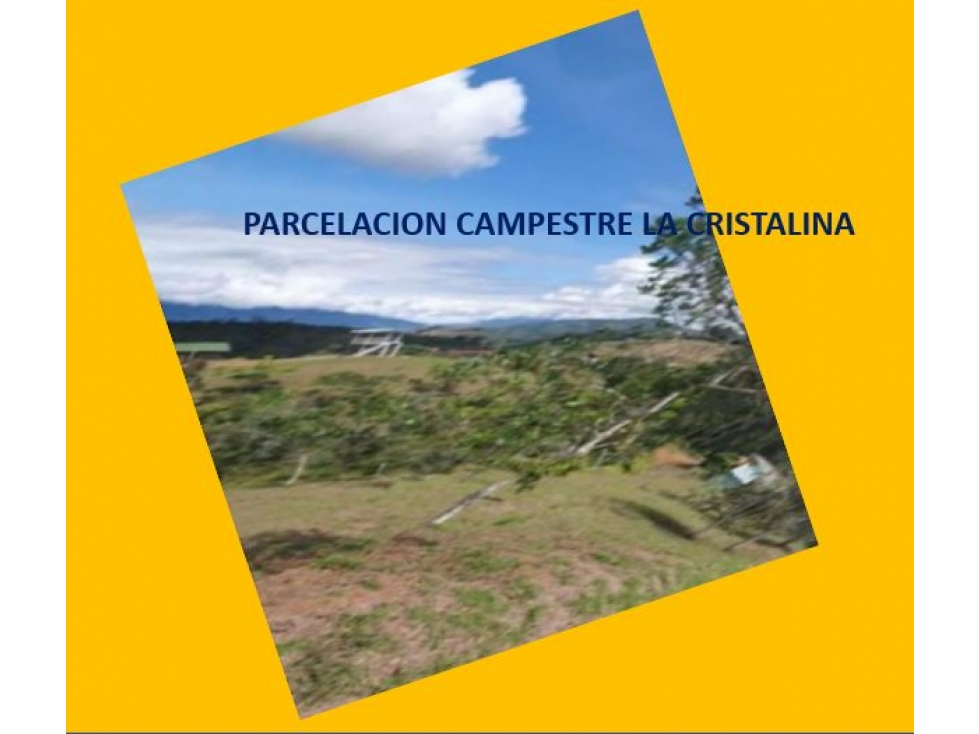 EL CARMEN LA CRISTALINA 3 CERCA KM 30 FRESCURA TRANQUILIDAD NATURALEZA